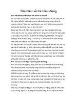 Tìm hiểu về trẻ hiếu động pdf