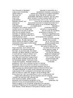 the character of macbeth1