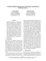 Báo cáo khoa học: 