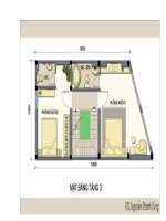 Xây nhà trên đất có dạng hình thang vuông docx