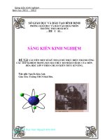 Cai tien mot so ky thuat de thuc hien thanh congcac thi nghiem trong bay bai thuc hanh bat buoc cuamon hoa hoc lop 9