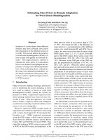 Báo cáo khoa học: 