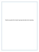 Nếp cẩm cung cấp tối đa vitamin E ngăn ngừa nếp nhăn cho da căng bóng. pdf