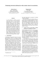 Báo cáo khoa học: 