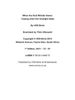 When the final Whistle blows pdf