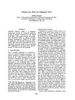 Báo cáo khoa học: 