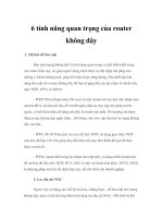 6 tính năng quan trọng của router không dây doc