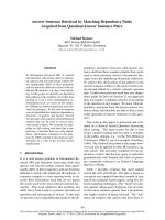 Báo cáo khoa học: 