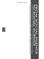 From Social Silence to Social Science pptx