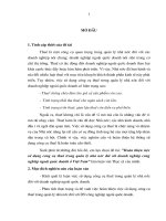 Hoàn thiện việc sử dụng công cụ thuế trong quản lý nhà nước đối với doanh nghiệp công nghiệp ngoài quốc doanh ở việt nam