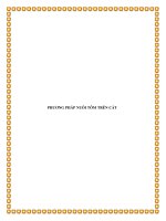 PHƯƠNG PHÁP NUÔI TÔM TRÊN CÁT pot