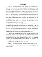 hoàn thiện công tác kế toán chi hoạt động tại trường tiểu học phú hải