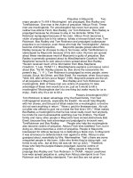 prejudice in maycomb