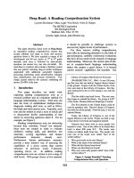 Báo cáo khoa học: 