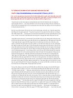 tư tưởng hồ chí minh về xây dựng một nền giáo dục mở