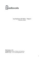 Les Esclaves De Paris - Tome I By émile Gaboriau pot