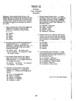 GRE big book general test 22