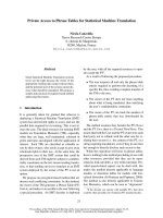 Báo cáo khoa học: 