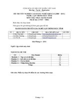 đề thi thực hành tốt nghiệp cao đẳng khóa 2 - lập trình máy tính - mã đề thi ltmt - th (2)