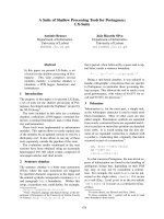 Báo cáo khoa học: 