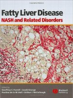 Fatty Liver Disease: NASH and Related Disorders ppt