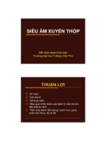 SIÊU ÂM XUYÊN THÓP doc