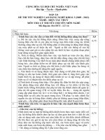 đáp án đề thi lý thuyết-điện tàu thủy-mã đề thi đtt-th (14)