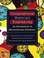 COMPUTATIONAL MATERIALS ENGINEERING pot