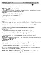 đề tham khảo ôn thi đại học môn toán đề (9)
