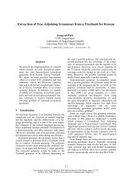 Báo cáo khoa học: 