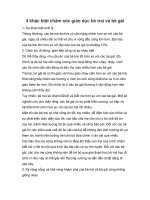 4 khác biệt chăm sóc giáo dục bé trai và bé gái doc