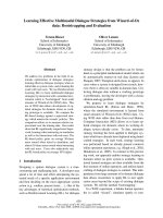 Báo cáo khoa học: 