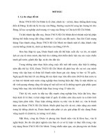 Một số giải pháp quản lý của trung ương đoàn nhằm thực hiện tốt chức năng cơ bản của đoàn TNCS hồ chí minh hiện nay