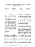 Báo cáo khoa học: 