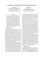 Báo cáo khoa học: 