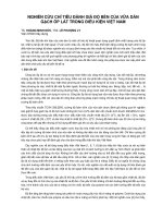 Báo cáo khoa học 