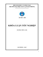 A study on business idioms relating to specific business activities