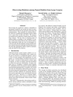 Báo cáo khoa học: 