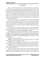 tổ chức  kế toán  chi phí sản xuất và tính giá thành sản phẩm tại công ty tnhh đầu tư xây dựng và dịch vụ thương mại phúc an