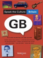 speak the culture britain be fluent in british life and culture