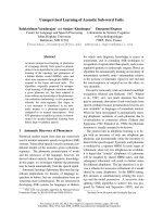 Báo cáo khoa học: 