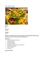 Gỏi xoài bò khô potx