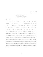 “Crouching Tiger, Hidden Dragon : A Transnational Reading” potx