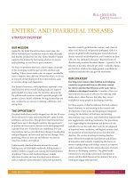 EnTEric anD DiarrHEal DiSEaSES pot