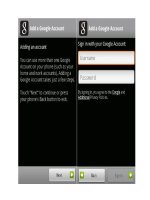 .Cẩm nang Android dành cho người mới sử dụng pot