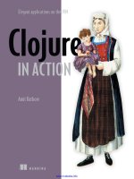 Clojure in Action ppt