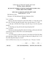 đề thi lí thuyết tốt nghiệp khóa 2 - điện công nghiệp - mã đề thi mã đề thi dcn - lt (36)