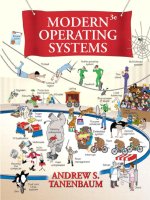 Modern Operating Systems(3rd) pot