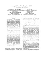 Báo cáo khoa học: 