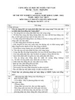 đáp án đề thi lý thuyết-điện tàu thủy-mã đề thi đtt-th (11)